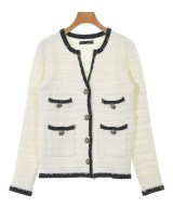 Curensology（カレンソロジー）カーディガン 白 サイズ:F レディース/2200631398080