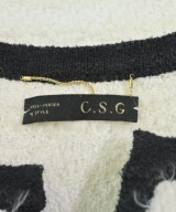 Curensology（カレンソロジー）カーディガン 白 サイズ:F レディース/2200631398080