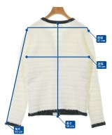 Curensology（カレンソロジー）カーディガン 白 サイズ:F レディース/2200631398080