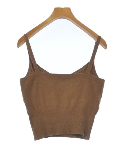 Curensology（カレンソロジー）ニット・セーター 茶 サイズ:F レディース/2200629374164