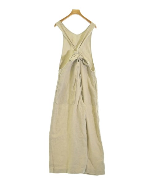 Curensology（カレンソロジー）オールインワン/サロペット ベージュ サイズ:F レディース/2200629374232