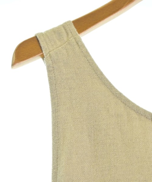 Curensology（カレンソロジー）オールインワン/サロペット ベージュ サイズ:F レディース/2200629374232