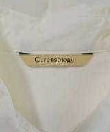 Curensology（カレンソロジー）シャツワンピース 白 サイズ:F レディース/2200619563028