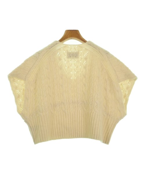 Curensology（カレンソロジー）ベスト/ノースリーブ ベージュ サイズ:F レディース/2200632966042