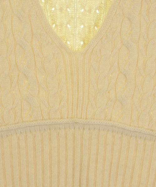 Curensology（カレンソロジー）ベスト/ノースリーブ ベージュ サイズ:F レディース/2200632966042