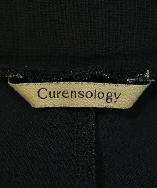 Curensology（カレンソロジー）その他 黒 サイズ:36(S位) レディース/2200617054078
