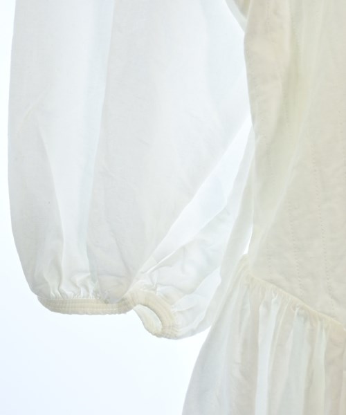 Curensology（カレンソロジー）ワンピース 白 サイズ:F レディース/2200617137016