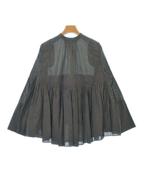 Curensology（カレンソロジー）ブラウス グレー サイズ:F レディース/2200617137115