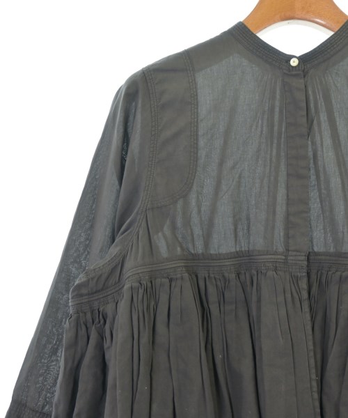 Curensology（カレンソロジー）ブラウス グレー サイズ:F レディース/2200617137115