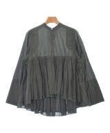 Curensology（カレンソロジー）ブラウス グレー サイズ:F レディース/2200617137115