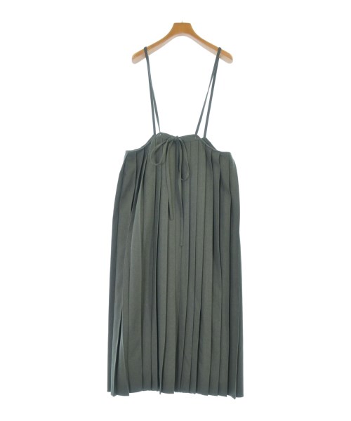 Curensology（カレンソロジー）ワンピース グレー サイズ:F レディース/2200617137160