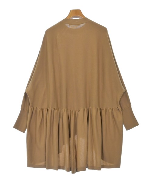 Curensology（カレンソロジー）Tシャツ・カットソー ベージュ サイズ:F レディース/2200633963019