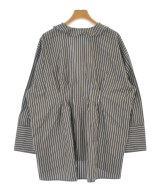 Curensology（カレンソロジー）ブラウス 茶 サイズ:F レディース/2200634455018