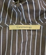 Curensology（カレンソロジー）ブラウス 茶 サイズ:F レディース/2200634455018