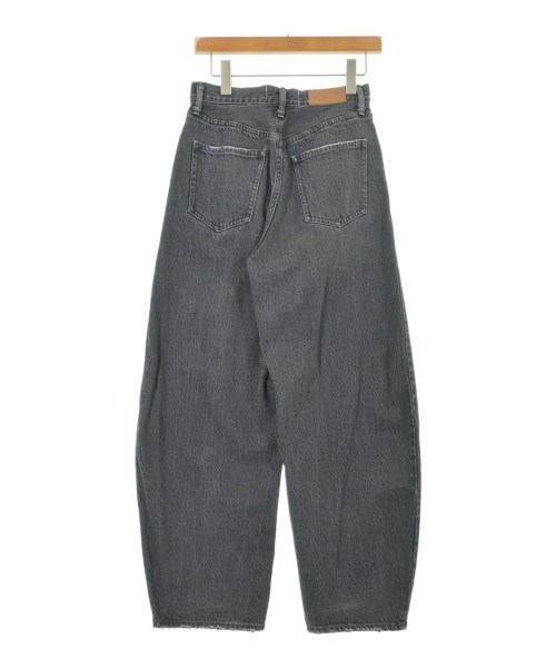 &RC（アンドアールシー）デニムパンツ 黒 サイズ:38(M位) レディース/2200607495034