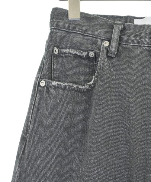 &RC（アンドアールシー）デニムパンツ 黒 サイズ:38(M位) レディース/2200607495034