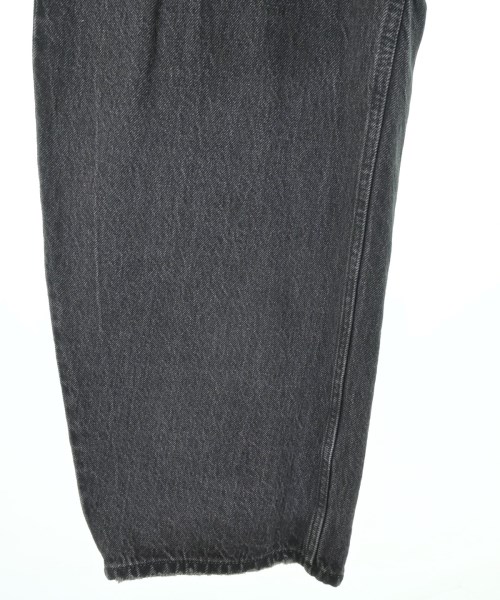 &RC（アンドアールシー）デニムパンツ 黒 サイズ:38(M位) レディース/2200607495034