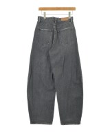 &RC（アンドアールシー）デニムパンツ 黒 サイズ:38(M位) レディース/2200607495034