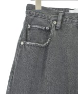 &RC（アンドアールシー）デニムパンツ 黒 サイズ:38(M位) レディース/2200607495034