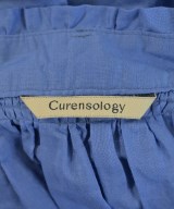 Curensology（カレンソロジー）カジュアルシャツ 青 サイズ:F レディース/2200612239012