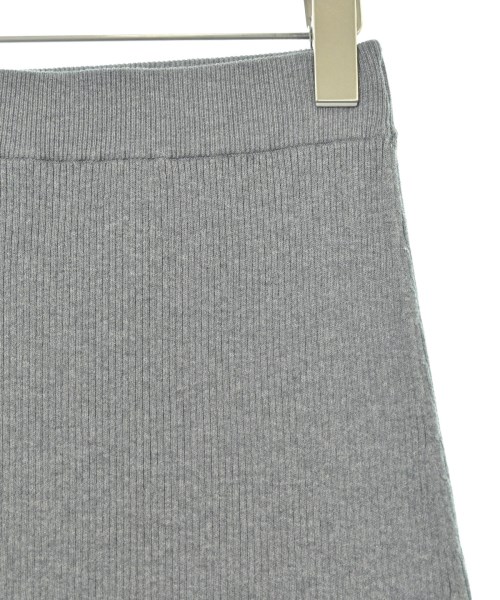 Curensology（カレンソロジー）ロング・マキシ丈スカート グレー サイズ:F レディース/2200612619043