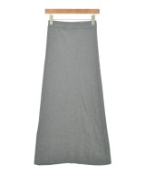 Curensology（カレンソロジー）ロング・マキシ丈スカート グレー サイズ:F レディース/2200612619043