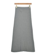 Curensology（カレンソロジー）ロング・マキシ丈スカート グレー サイズ:F レディース/2200612619043