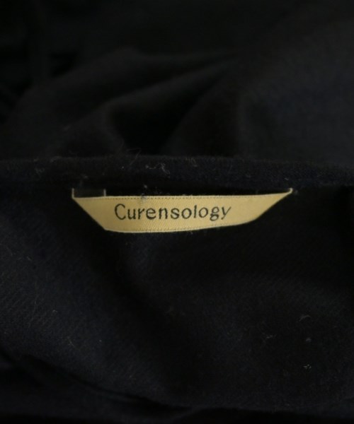 Curensology（カレンソロジー）ワンピース 黒 サイズ:F レディース/2200609816165
