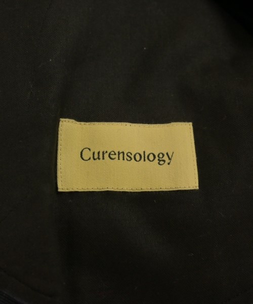Curensology（カレンソロジー）その他 黒 サイズ:36(S位) レディース/2200613299145