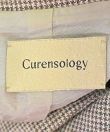 Curensology（カレンソロジー）カジュアルジャケット 茶 サイズ:F レディース/2200617497011