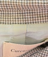 Curensology（カレンソロジー）カジュアルジャケット 茶 サイズ:F レディース/2200617497011
