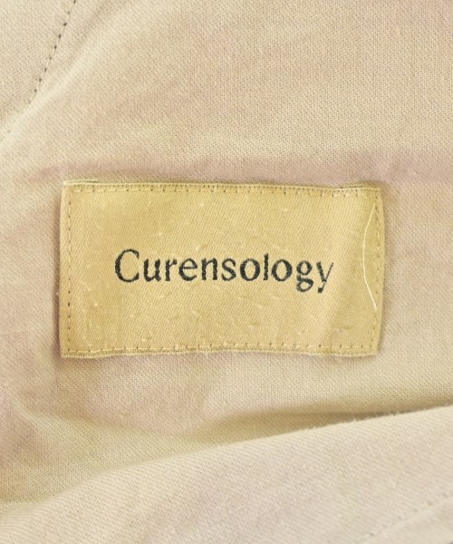 Curensology（カレンソロジー）その他 ベージュ サイズ:36(S位) レディース/2200617497158