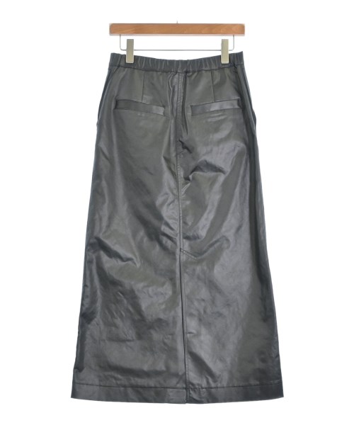 Curensology（カレンソロジー）ロング・マキシ丈スカート 黒 サイズ:38(M位) レディース/2200618873012