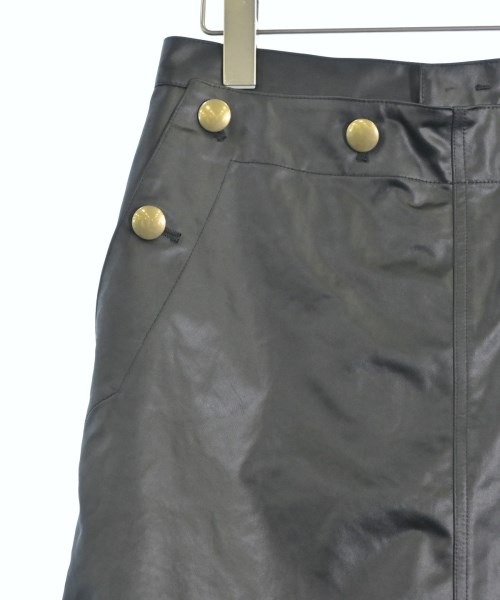 Curensology（カレンソロジー）ロング・マキシ丈スカート 黒 サイズ:38(M位) レディース/2200618873012