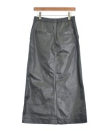 Curensology（カレンソロジー）ロング・マキシ丈スカート 黒 サイズ:38(M位) レディース/2200618873012