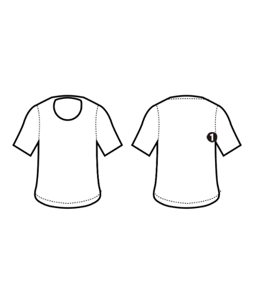 Curensology（カレンソロジー）Tシャツ・カットソー 白 サイズ:F レディース/2200618929030