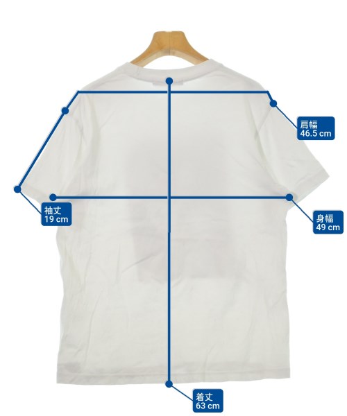 Curensology（カレンソロジー）Tシャツ・カットソー 白 サイズ:F レディース/2200618929030