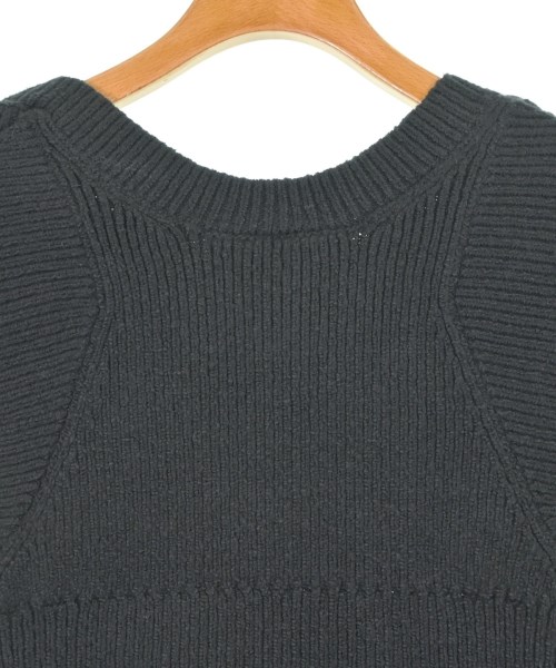 Curensology（カレンソロジー）ベスト 黒 サイズ:F レディース/2200610095191