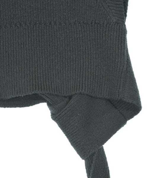 Curensology（カレンソロジー）ベスト 黒 サイズ:F レディース/2200610095191