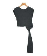 Curensology（カレンソロジー）ベスト 黒 サイズ:F レディース/2200610095191