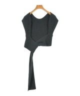 Curensology（カレンソロジー）ベスト 黒 サイズ:F レディース/2200610095191