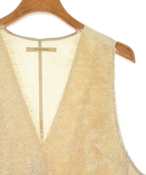 Curensology（カレンソロジー）カジュアルシャツ 白 サイズ:F レディース/2200616933213