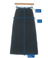 Curensology（カレンソロジー）ロング・マキシ丈スカート 黒 サイズ:F レディース/2200611066107