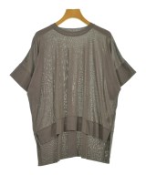 Curensology（カレンソロジー）Tシャツ・カットソー 茶 サイズ:F レディース/2200600381099
