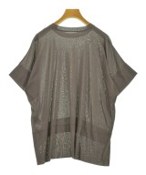 Curensology（カレンソロジー）Tシャツ・カットソー 茶 サイズ:F レディース/2200600381099