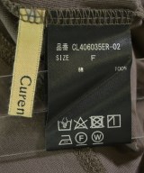 Curensology（カレンソロジー）Tシャツ・カットソー 茶 サイズ:F レディース/2200600381099
