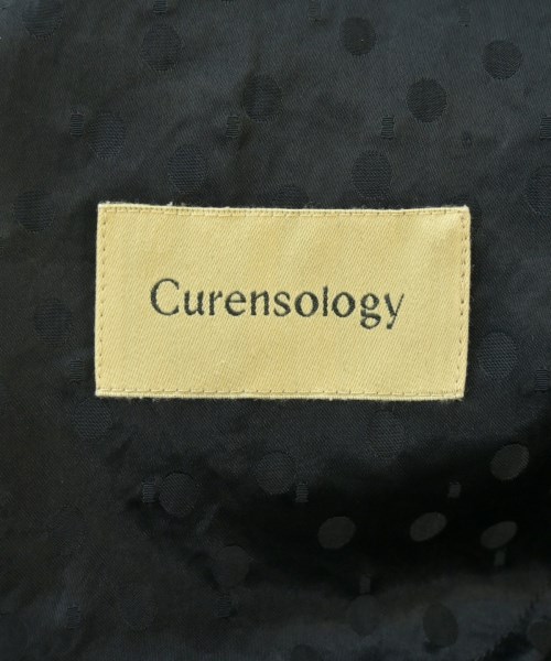 Curensology（カレンソロジー）その他 黒 サイズ:F レディース/2200605472082