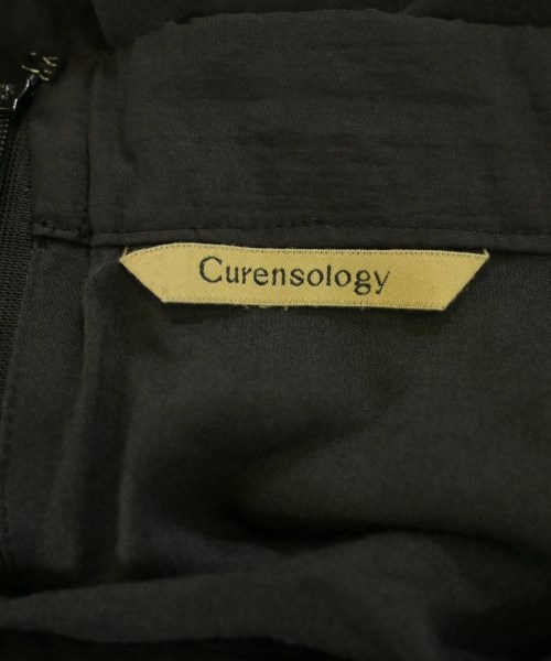 Curensology（カレンソロジー）ロング・マキシ丈スカート グレー サイズ:38(M位) レディース/2200608376073