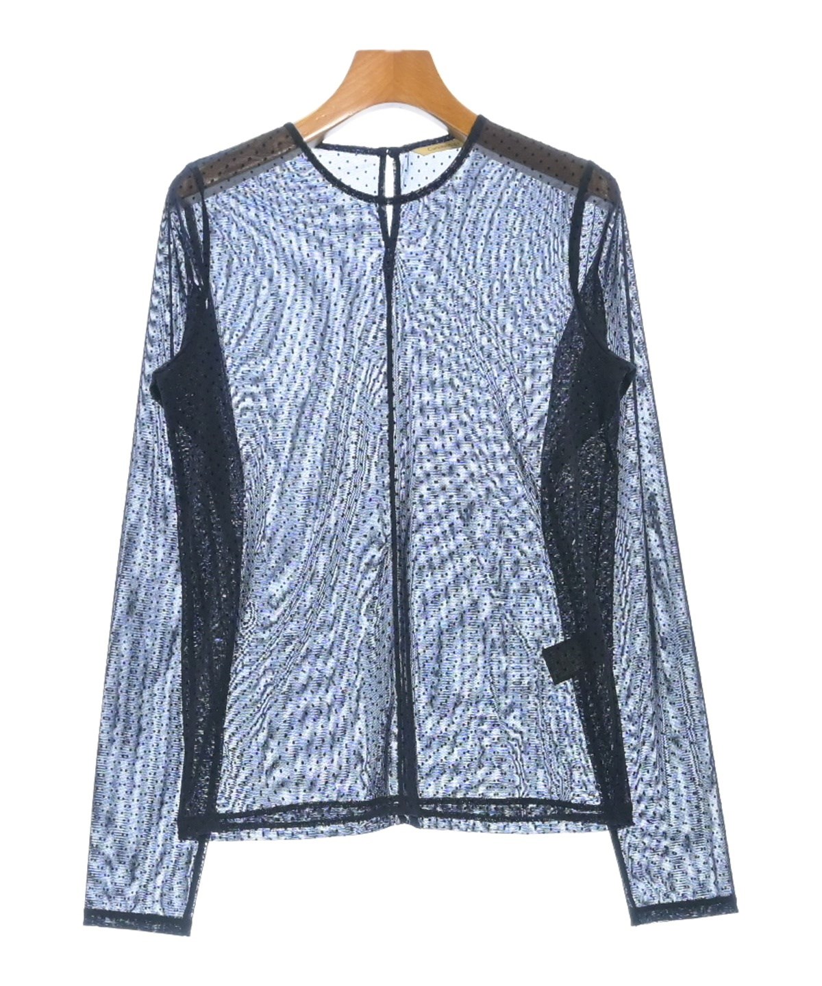 Curensology（カレンソロジー）Tシャツ・カットソー 紺 サイズ:F