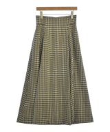 Curensology ロング・マキシ丈スカート